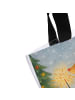Mr. & Mrs. Panda Strandtasche Maus Weihnachten Design ohne Spruch in Weiß