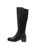 Marco Tozzi Stiefel in BLACK