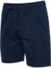 Hummel Hummel Kurze Hose Hmlactive Multisport Herren Atmungsaktiv in TOTAL ECLIPSE