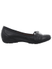 Gabor Ballerinas in schwarz