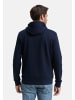 Tom Tailor Hoodie in dunkelblau