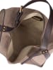 Gave Lux Schultertasche in LIGHT TAUPE