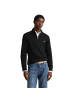 Gant Strickpullover 1er Pack in Schwarz