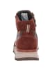 Camel Active Stiefelette in rot