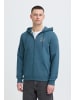BLEND Kapuzensweatjacke BHBest in Blau