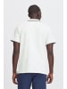 BLEND Poloshirt BHPrisal Polo in Weiß