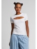 Urban Classics Urban Classics T-Shirts in white
