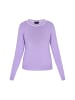 faina Women Sweater in lavender
