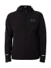 EA7 Sportjacke in schwarz