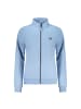 NORWAY 1963 Blau Damen Cotone Sweatshirt