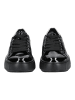ara Sneaker in Schwarz Lack