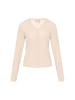 Usha Women Cardigan in beige