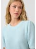 QS Strickpullover in 5104_hellblau