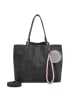 Fritzi aus Preußen Fritzi42N Vintage Shopper Tasche 45 cm black idol