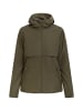 DreiMaster Maritim Damen Übergangsjacke in Militäroliv