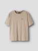 name it T-Shirt in Savannah Tan1