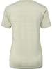 Newline Newline T-Shirt Nwlriverside Laufen Damen Leichte Design Nahtlosen in AGATE GREY