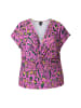 Ulla Popken Shirt in pink