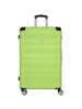 Nowi Rhodos 4 Rollen Trolley 75 cm in sz-lime