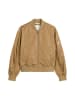 Marc O'Polo Blouson im Aviator-Stil regular in pure sand