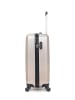Hero Mittelgroßer Hartschalenkoffer RIF in Beige (64L)