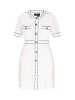 faina Women Dress in offwhite