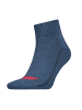 Levi´s Socken 3er Pack in Blau