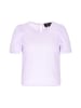 faina Blouse in violet