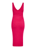 faina Women Dress in Fuchsia