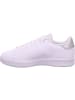adidas Sneaker Urban Court in white/silver/silver