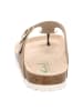 natural sense Zehentrenner in Beige