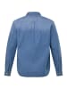 John F. Gee Hemd in blue denim