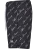 Urban Classics Beachwear - Bottom in blackscriptlogo
