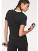 Eastwind T-Shirt in schwarz, schwarz, weiß