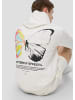 QS Sweatshirt in 01D0_weiß