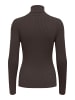 ONLY Strickpullover in Chocolate Torte