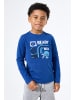 Garcia Langarmshirt in royal