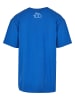 Mister Tee T-Shirt in cobalt blue