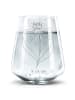 Mr. & Mrs. Panda Tumbler Hummel Blume ohne Spruch in Transparent
