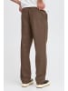 !SOLID Chinohose SDLIAM ELAS. in Braun