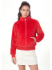 mimo Women Jacket in RED