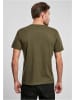 Brandit T-Shirts in olive