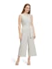 Betty Barclay Jumpsuit mit Eingrifftaschen in Rohweiß