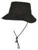  Flexfit Bucket Hat in black