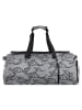 Chiemsee Jump N Fly Reisetasche 60 cm grau