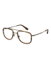 Savile Row Herren Optische Fassungen Aviator Gold