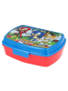 COFI 1453 Sonic the Hedgehog Kinder Brotdose – Lunchbox Pausenbox Schulbrotbox in Rot