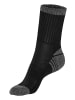 Bench Tennissocken in 1x schwarz, 1x grau meliert, 1x anthrazit meliert