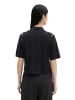 Marc O'Polo Kurzarm-Cardigan DFB Travel Collection in Dark Blue