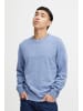 BLEND Sweatshirt BHBruton in Blau